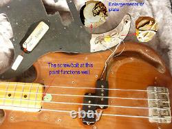 `1977 Fender Precision Bass