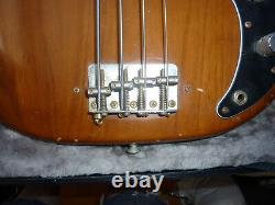 `1977 Fender Precision Bass