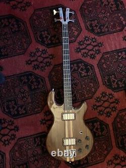 1977 Kramer 450B Bass Guitar
