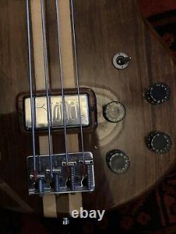 1977 Kramer 450B Bass Guitar