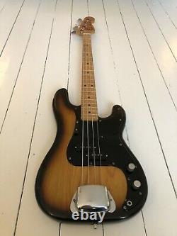 1978 Fender Precision Bass