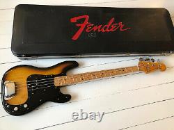 1978 Fender Precision Bass