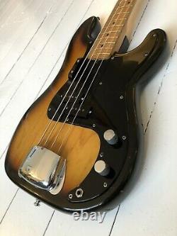 1978 Fender Precision Bass