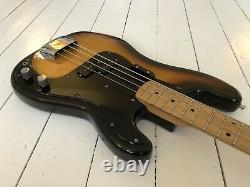 1978 Fender Precision Bass