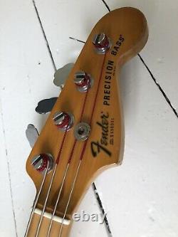 1978 Fender Precision Bass