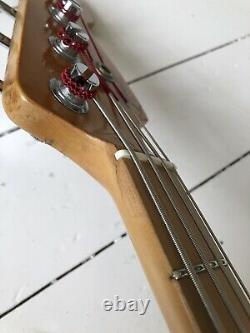 1978 Fender Precision Bass