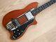 1978 Ovation Magnum 1 Vintage Electric Bass Guitar Stereo Mahogany Withohc