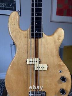 1979 Kramer DMZ 4001 Bass