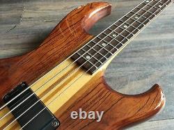 1980 Aria Pro II (Matsumoku) SB700 Neck Through Electric Bass (Made in Japan)