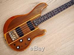 1980 Ibanez Musician ST-924WN Vintage Electric Bass Guitar Japan withohc