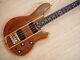 1980 Ibanez Musician St-924wn Vintage Electric Bass Guitar Japan Withohc