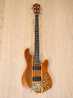 1980 Ibanez Musician ST-924WN Vintage Electric Bass Guitar Japan withohc