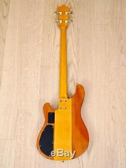 1980 Ibanez Musician ST-924WN Vintage Electric Bass Guitar Japan withohc