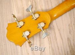 1980 Ibanez Musician ST-924WN Vintage Electric Bass Guitar Japan withohc