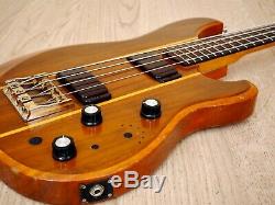 1980 Ibanez Musician ST-924WN Vintage Electric Bass Guitar Japan withohc