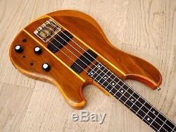 1980 Ibanez Musician ST-924WN Vintage Electric Bass Guitar Japan withohc