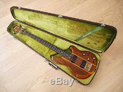 1980 Ibanez Musician ST-924WN Vintage Electric Bass Guitar Japan withohc