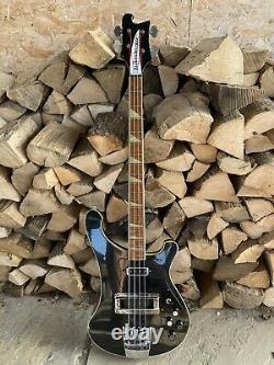 1980 Rickenbacker 4001 Vintage Bass Guitar