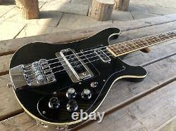 1980 Rickenbacker 4001 Vintage Bass Guitar