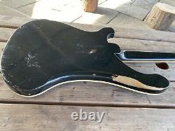 1980 Rickenbacker 4001 Vintage Bass Guitar