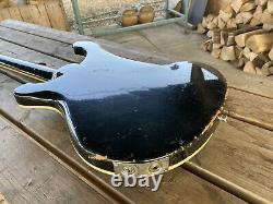 1980 Rickenbacker 4001 Vintage Bass Guitar