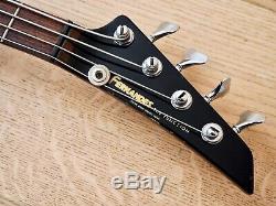 1980s Fernandes The Function BXB Vintage Explorer Electric Bass Guitar Japan