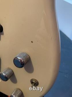 1980s Marlin Sidewinder Bass Cream superb condition