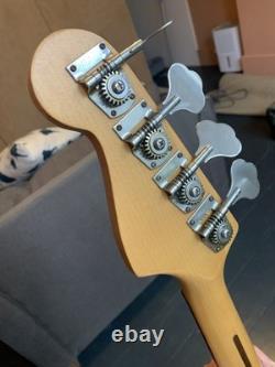 1980s Marlin Sidewinder Bass Cream superb condition