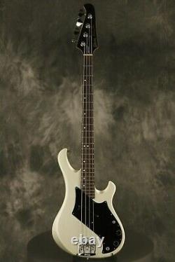 1981 Gibson VICTORY BASS Standard SILVER