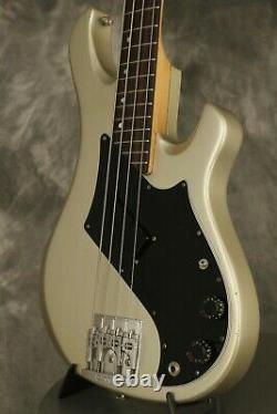 1981 Gibson VICTORY BASS Standard SILVER