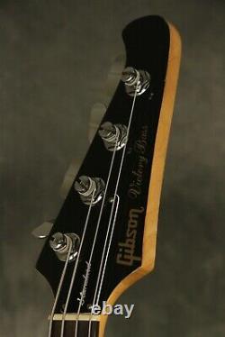1981 Gibson VICTORY BASS Standard SILVER