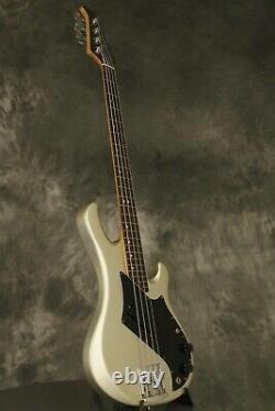 1981 Gibson VICTORY BASS Standard SILVER