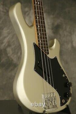 1981 Gibson VICTORY BASS Standard SILVER