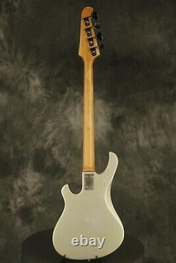 1981 Gibson VICTORY BASS Standard SILVER