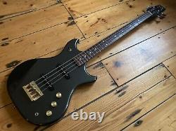 1983 Westone Thunder II 2 Bass Guitar Japan Matsumoku Thru Neck Nice Condition