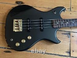 1983 Westone Thunder II 2 Bass Guitar Japan Matsumoku Thru Neck Nice Condition