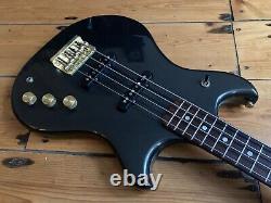 1983 Westone Thunder II 2 Bass Guitar Japan Matsumoku Thru Neck Nice Condition