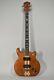 1984 Alembic Distillate Natural Finish Vintage Electric Bass Guitar Withgig Bag