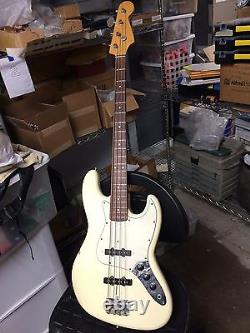 1984 Fender/Squier Jazz Bass Made in Japan