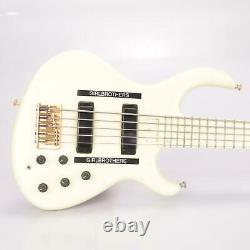 1988 Tobias 5-String Bass Guitar Bartolini Wendy & Lisa #37082