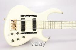 1988 Tobias 5-String Bass Guitar Bartolini Wendy & Lisa #37082