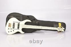 1988 Tobias 5-String Bass Guitar Bartolini Wendy & Lisa #37082