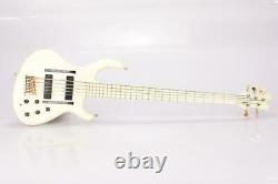 1988 Tobias 5-String Bass Guitar Bartolini Wendy & Lisa #37082