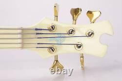 1988 Tobias 5-String Bass Guitar Bartolini Wendy & Lisa #37082