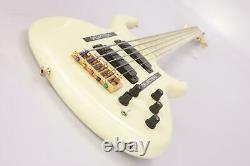 1988 Tobias 5-String Bass Guitar Bartolini Wendy & Lisa #37082