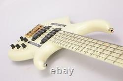 1988 Tobias 5-String Bass Guitar Bartolini Wendy & Lisa #37082