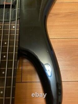1989 / 1990 Ibanez SR800 / SR1000 Fretless Bass Made in Japan