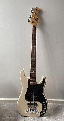 1989-1991 Samick The Sparring Partner Bass Guitar Spares / Repairs