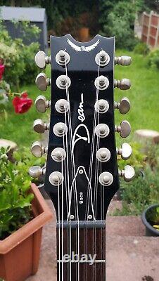 1990 Gordon Smith Electric Bass Guitar Made in England + Hard case