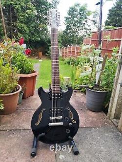 1990 Gordon Smith Electric Bass Guitar Made in England + Hard case